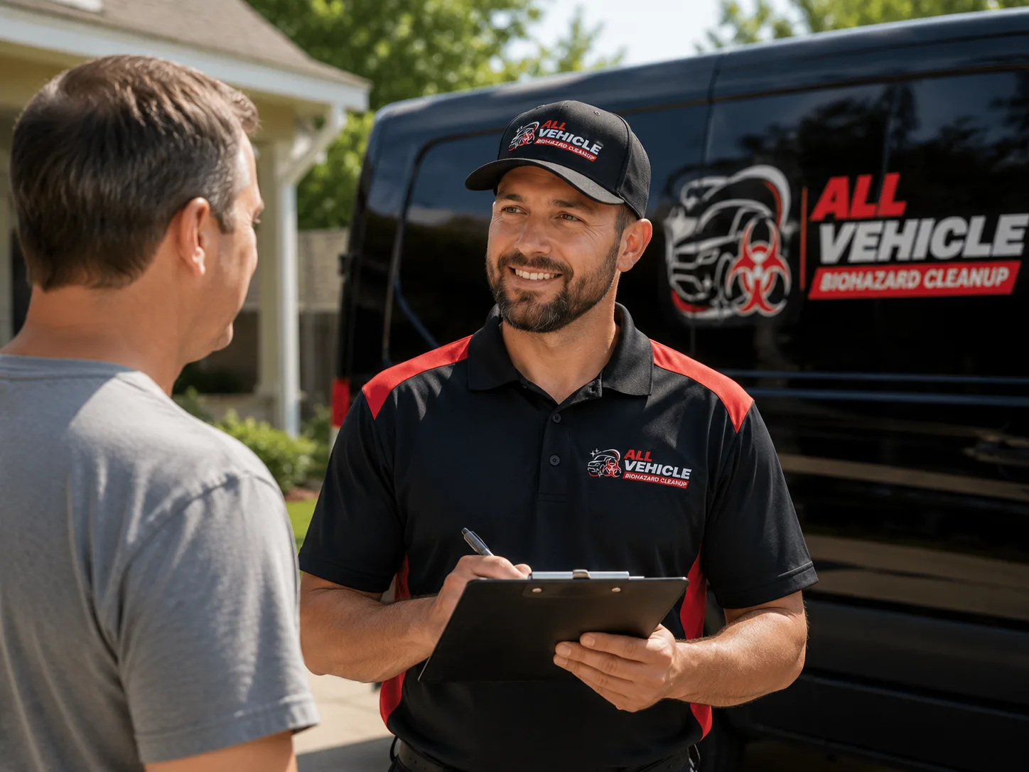 Vehicle Biohazard Cleanup Massachusetts FAQs